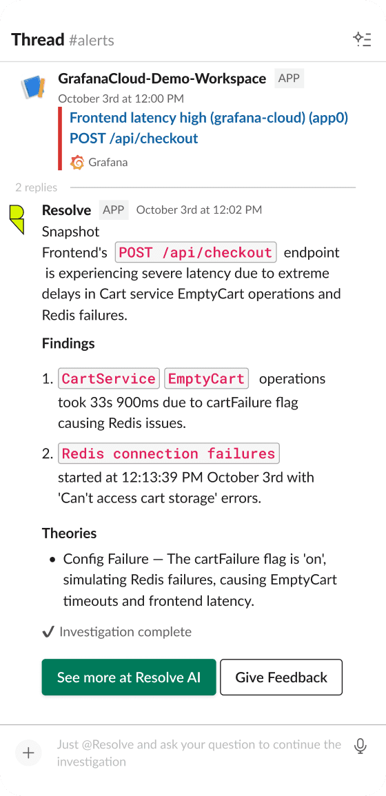 Participates in every on call rotation