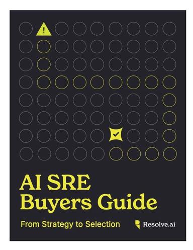 AI SRE Buyer's Guide