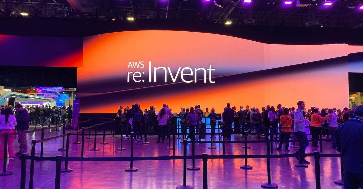 AWS re:Invent 2025
