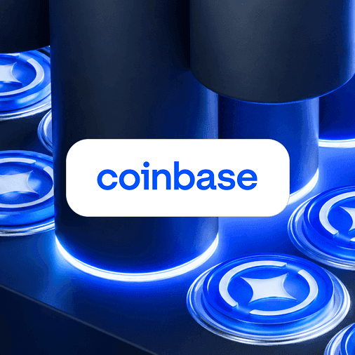 Coinbase customer story