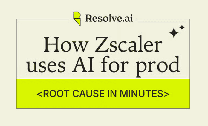 How Zscaler gets to RCA for 150K alerts in minutes