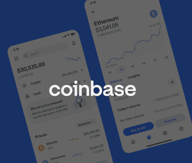 Coinbase customer story