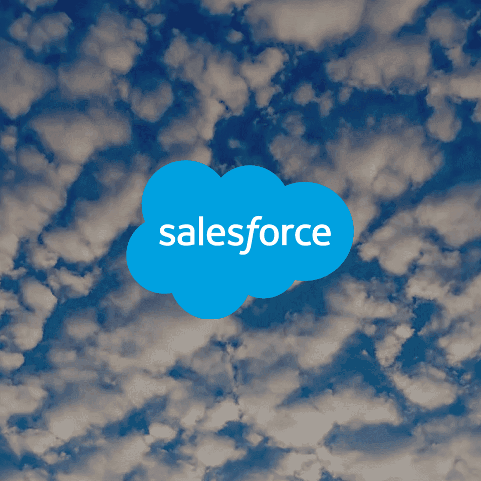 From Hours to Minutes for the World's Leading CRM