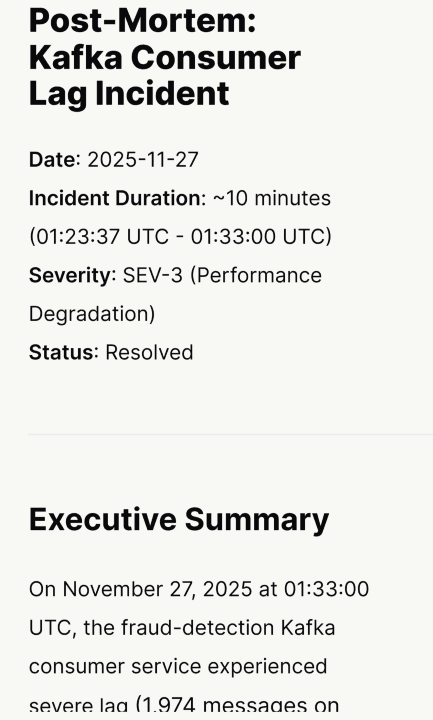 Documents and tracks
