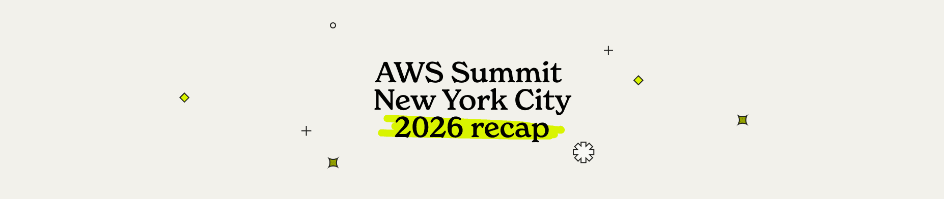 Bag More 9s at AWS Summit