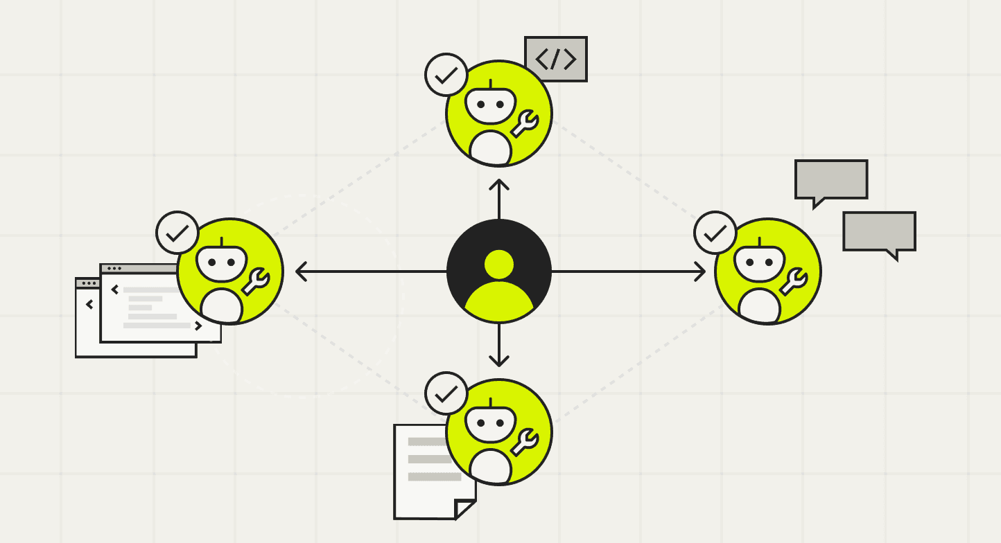 Proactively run production tasks with background agents