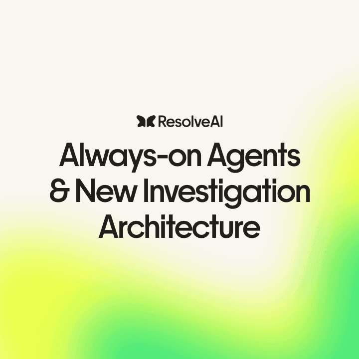 AI for Prod gets new agents to improve investigation accuracy, automate daily production tasks, and more
