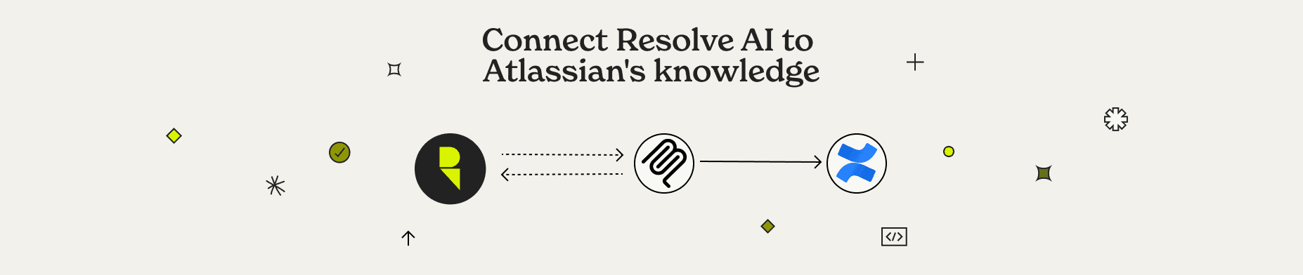 Announcing Atlassian MCP support for Resolve AI