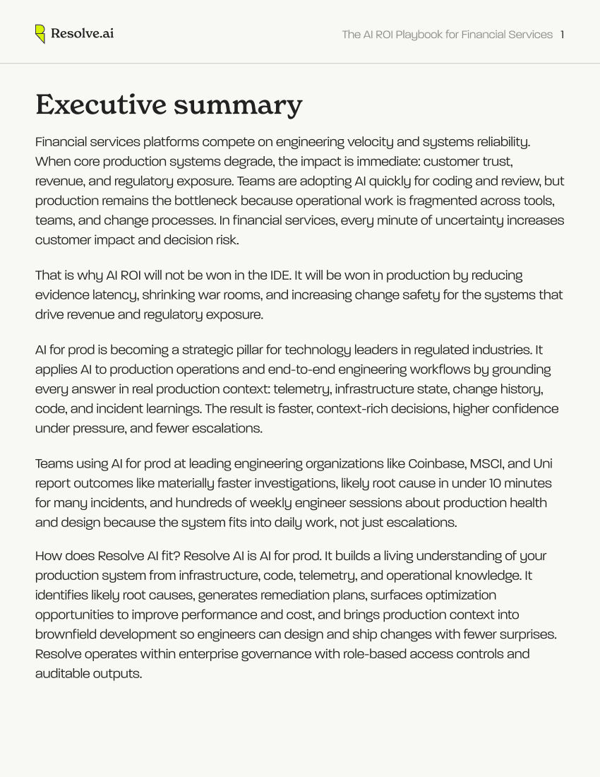 Preview page