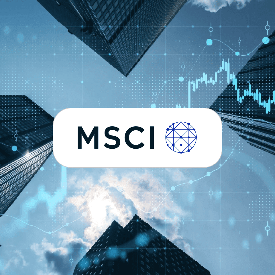 MSCI customer story